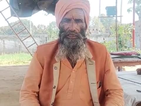 #Ramanand Ji maharaj nivas  sharamai nagla taur shrimad bhagwat katha ka aayojan karne ja rahe h
