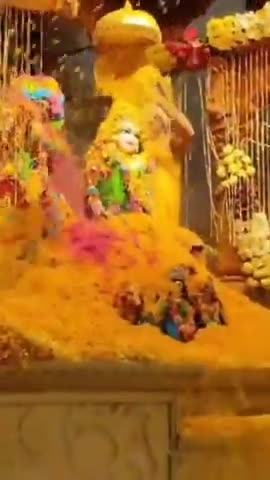 #होली_की_शुभकामनाएं #होली #holi #holi2025 #krishna #harekrishna #radhakrishna #love #radheradhe #radhekrishna