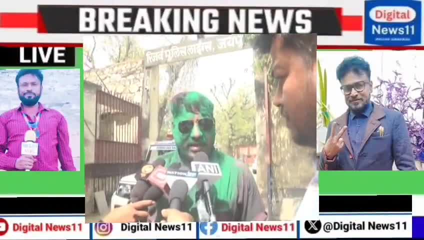 ऐसे अधिकारी होने चाहिए जो मानते हैं राजस्थान पुलिस की न्यू है कांस्टेबल आज है जान है और सामान है कांस्टेबल