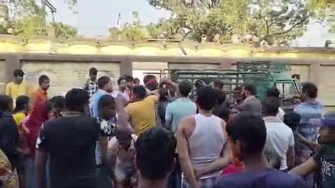 बरहरुवा: मुंशी पोखर में 16 वर्षीय नाबालिग लड़की की डूबने से मौत