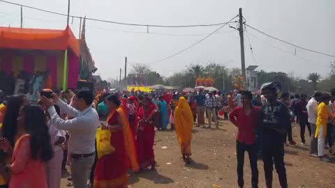 पतना: केंदुआ में पांच दिवसीय शतचंडी महायज्ञ और मेले का समापन