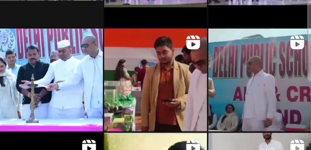 मै श्री प्रभात सिंह चौहान अपने समर्थको के साथ लालगंज महाराणा प्रताप चौक पर 
#जय_भवानी 🔱