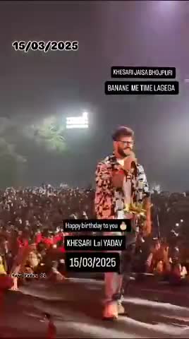 Happy Birthday khesari Sir @