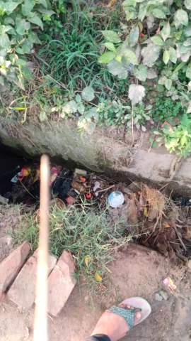 Patel Nagar khinchva gadh 
kripya karke jald se jald isko saaf karvaya jaaye 
@#