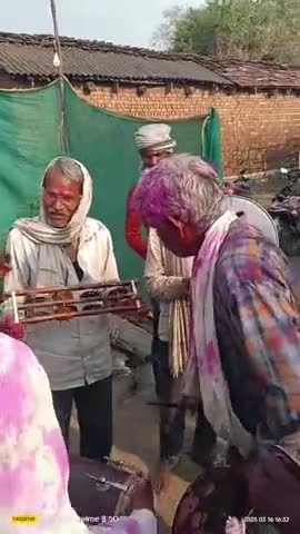 प्राचीन परंपरा अनुसार फाग दोष की शुभ अवसर पर ग्राम सेमरा में बड़े ही धूमधाम से होली उत्सव मनाया गया