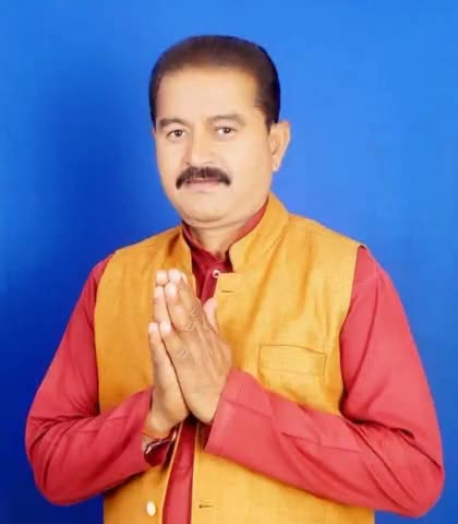 #जिलाध्यक्ष #भाजपा #महोबा
 श्री मोहन लाल कुशवाहा जी को भाजपा जिलाध्यक्ष महोबा निर्वाचित होने पर बहुत बहुत बधाई एवं हार्दिक शुभकामनाएं💐💐❤️💐💐