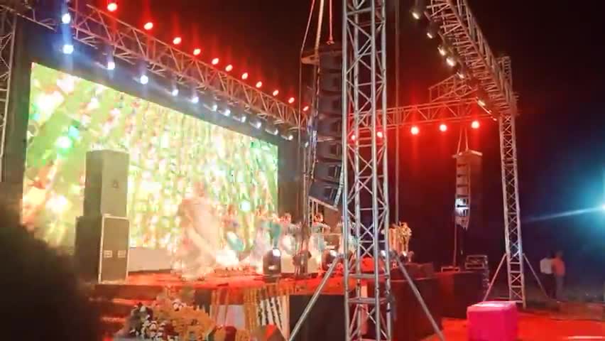 karhara pr udaghatn #sirsaganj #like #terending