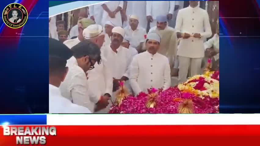 अरविंद सिंह मेवाड़ का अंतिम संस्कार, विश्वराज सिंह ने दी विदाई
#udaipur #mewar #rajasthan 
#trending #viral #video #upd