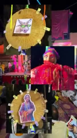 🎭 45 वर्षों पुरानी ऐतिहासिक परंपरा - #खोचड़_समिति द्वारा भव्य #मूर्ख_सम्मेलन का आयोजन 🎭
 #Barela 
 #jabalpur #shardamandirbarela #