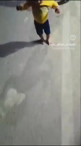 Mera beta aab chalne laga hai
