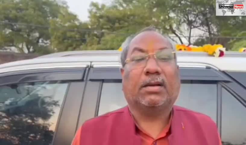 "सात दारोगाओं के हाथ-पैर तुड़वाकर, गड्ढे में फेंकवाकर यहां पहुंचा हूं" #news #SanjayNishad #watch #NewsUpdate #indian