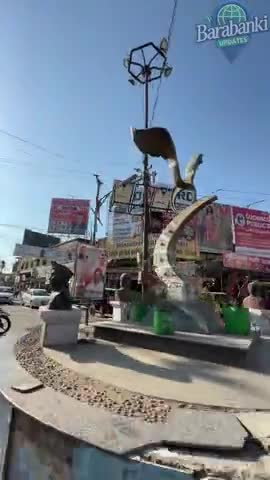 बाराबंकी में लग गई ट्रैफिक सिग्नल lights 🙏🚦🚦

#barabanki #barabankiupdates #viral

#traffic
