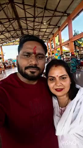#love #family #temple #lehradevitemple #apnamaharajganj #deviotional #soul #worship #bhagti #omnamahhivaya #maa #maavaishnodevi🙏❤️ #feel #god