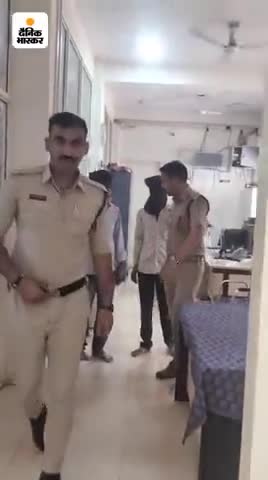 आगर मालवा में अपहरण किया बदमाश को पकड़ा गया