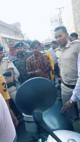 bidupur bazar nikamal ke samne