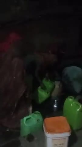 छबड़ा तहेसिल के ग्राम पंचायत हान्याहेडी गांव में पानी की किल्लत बड़ती हुई