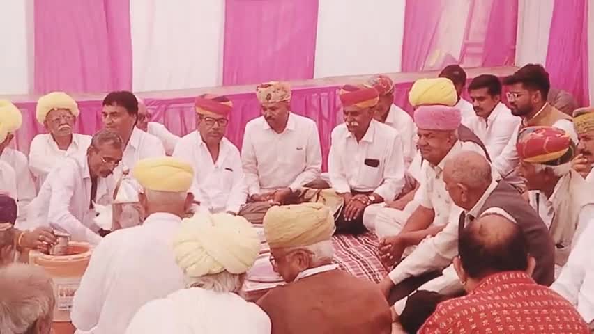#सभा #ठिकाणा #रुपावास #सोजत विधानसभा क्षेत्र जिला #पाली #राजस्थान