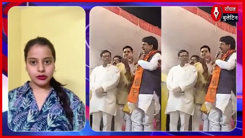 देश पर जब भी संकट आया, बनियों ने अपने खजाने खोल दिए, बीजेपी विधायक कपिल देव अग्रवाल
#kapildevaggarwal #baniya #baniyasamaj #muzaffarnagar