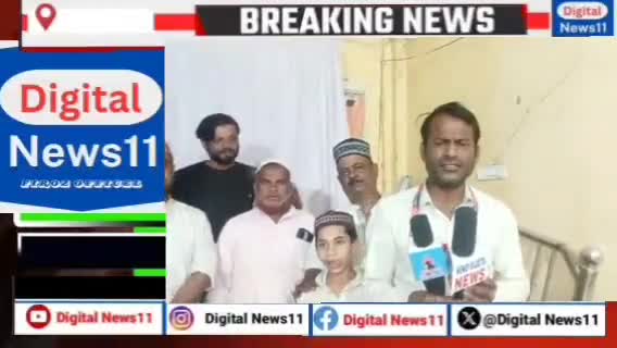 हवा महल विधानसभा क्षेत्र वार्ड नंबर 30 में जमीला बेगम प्रतिनिधि शाकिर खान ने रोजगारों के लिए सहरी का माकूल इंतजाम किया