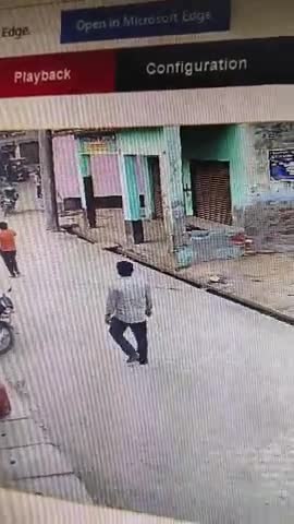 Mohalla tanda Salar nearby Jafar Ahmad Faruqui ke ghar ke pass se do agyat log bike se barka chori kar ke le gye