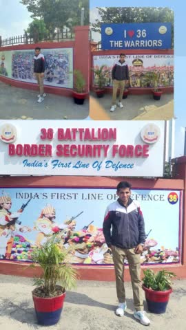 Boarder security force
#bsf
#boardersecurityforce 
#bsfgoals💖 
#bsf_indiaa 
#bsf_avengers