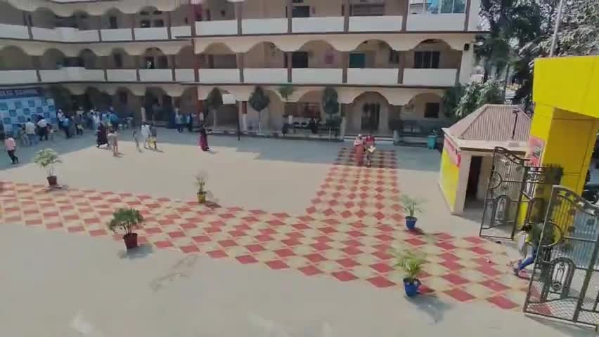 एस बी टी पब्लिक स्कूल #education #school#deoriakesari