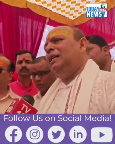 काशी में रियल हॉस्पिटल के भूमि पूजन
#Realhospital #moralgroup #reelsviral #viral #moralgroupofcompanies #trending #reels