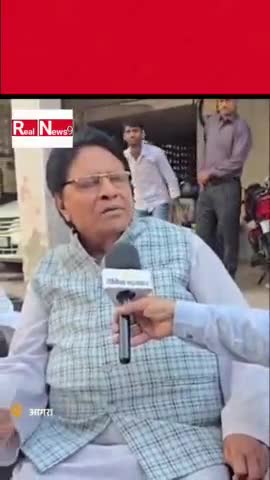 रामजी लाल सुमन ने माफी मांगने से किया इन्कार। #shortsfeed #shorts #ranasanga #ramjilalsuman #viralviedo