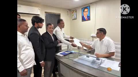 पूर्व विधायक का फोटो लगाकर WAJIB MLA FANके नाम से फेसबुक पेज बनाकर अश्लील फोटो डालने वाले  के विरुद्ध कार्यवाही की मांग।