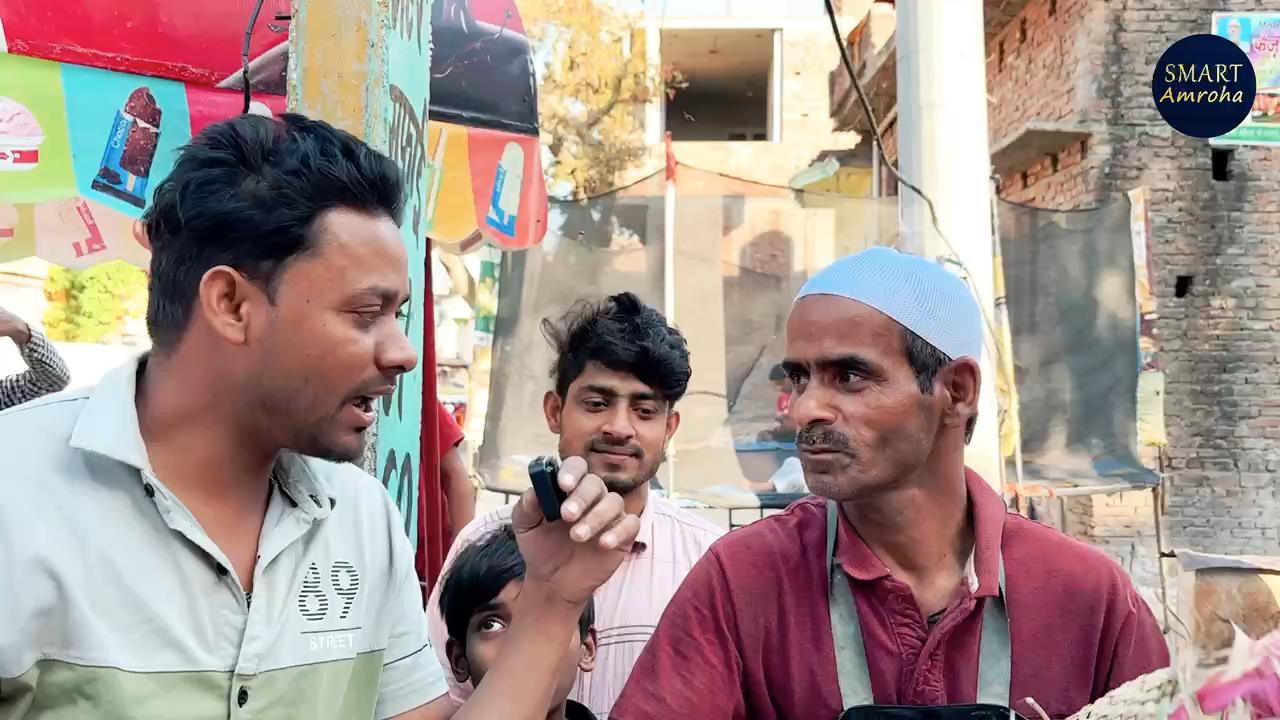 Dahi vada “ Ramzan special dish “ 25 साल पुराना ठेला “ दही बड़े “ street food india 


#dahivada #streetfood #smartamroha #ramzan