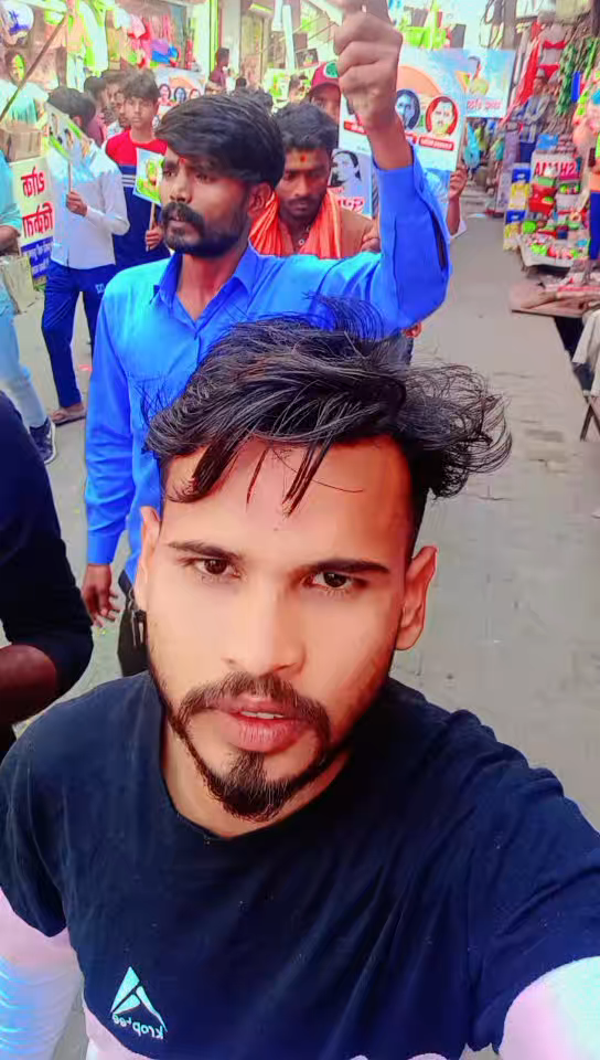 लक्सर में 23 मार्च भगत सिंह सुखदेव राजगुरु के बलिदान दिवस पर पदयात्रा आईपीओ@# निकाली गई
