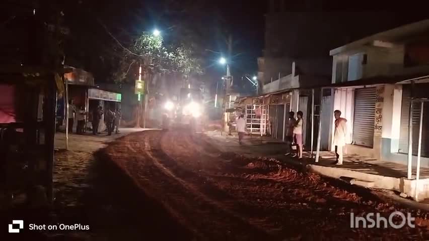 जमालपुर: जमालपुर नगर परिषद स्थित 212 नंबर पुल से MCH मोड तक दुर्गादास तुलसी रोड सड़क निर्माण कार्य शुरू किया गया है#jmp#