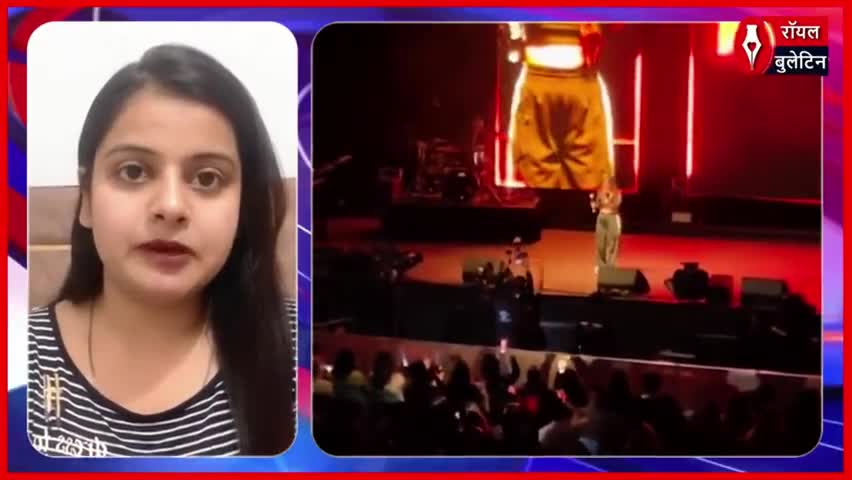 नेहा कक्कड़ ने मेलबर्न कॉन्सर्ट कंट्रोवर्सी पर तोड़ी चुप्पी, ऑर्गेनाइजर को ठहराया जिम्मेदार
#nehakakkar #nehakakkarliveconcert #melbourneconcertcontroversy