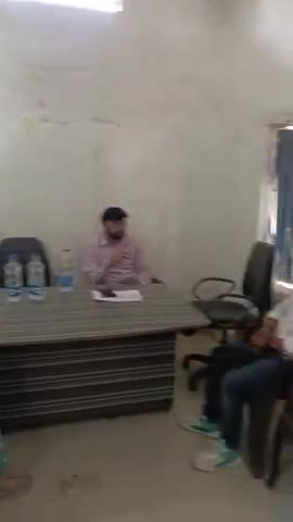 ग्राम पंचायत मेहंदा में नवागढ़ तहसीलदार महोदय जी द्वारा औचक निरिक्षण किया गया!