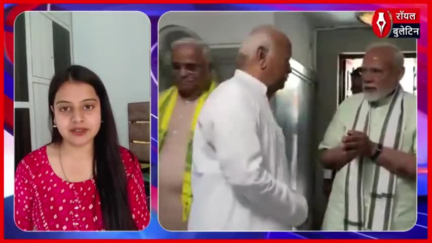 नागपुर दौरे पर पीएम मोदी, संघ मुख्यालय में श्रद्धांजलि, दीक्षाभूमि में अंबेडकर को किया नमन
#modi #modinagpurvisit #brambedkar #rssheadquarter #DevendraFadnavis #NitinGadkari #MohanBhagwat