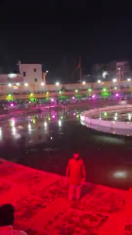 नव संवत्सर महोत्सव बाराबंकी 2025
धनोखर तालाब पर हुआ भव्य कार्यक्रम 🚩

#hindu #viral #barabanki #reels #shorts