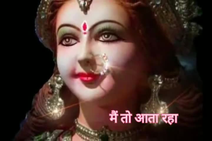 Happy Navratri 2025 ki new video