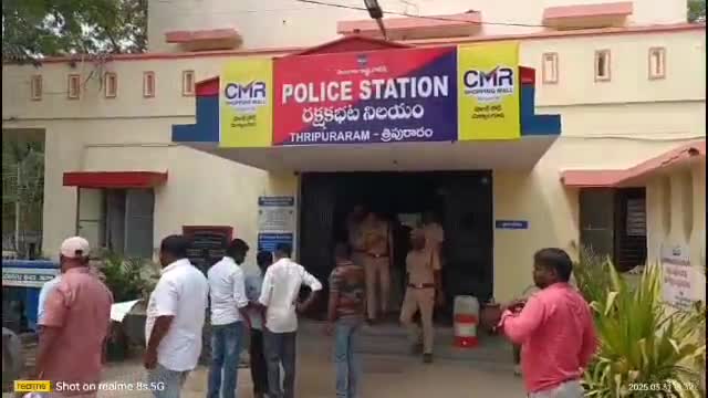 త్రిపురారం: మండలంలో ట్రాన్స్ఫార్మర్లు, ట్రాక్టర్లు, వ్యవసాయం మోటార్ల చోరీలకు పాల్పడుతున్న ఆరుగురు నిందితులు అరెస్ట్