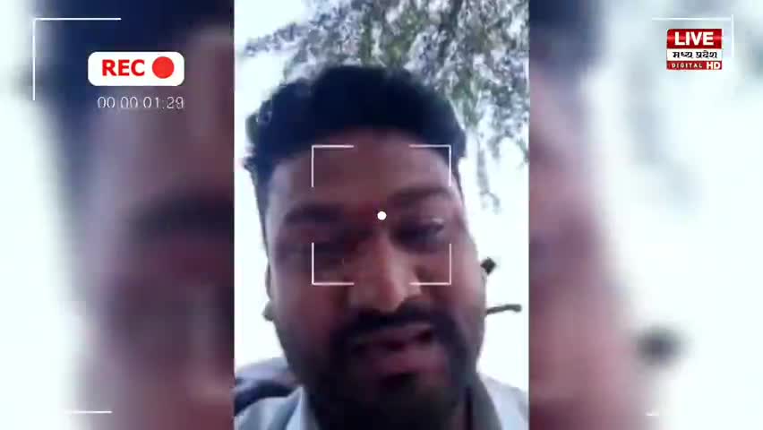 #jabalpurnews #mp घरेलु हिंसा का शिकार हुए Anand Dubey, रोते हुए बताया कैसे पत्नी मारती और गालियां देती है वीडियो वायरल