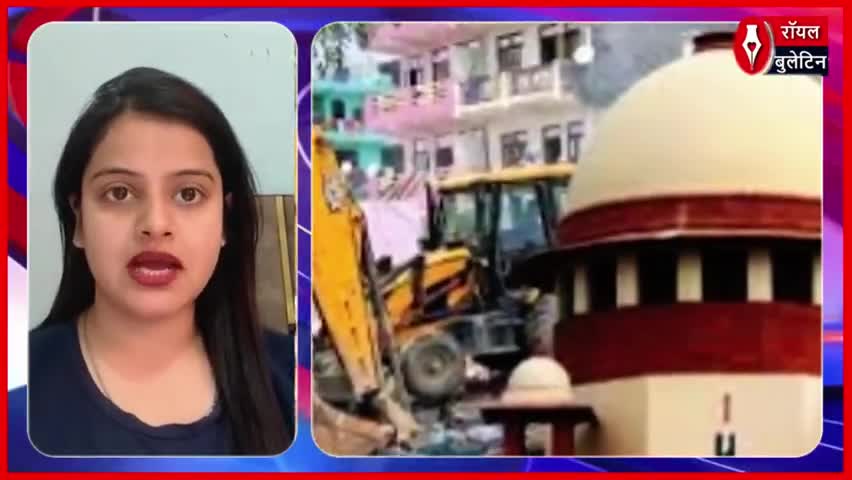 Supreme Court नाराज़,PDA और UP Sarkar पर दिखाई सख्ती
#SupremeCourt #buldozer #BuldozerAction #AkhileshYadav #yogi