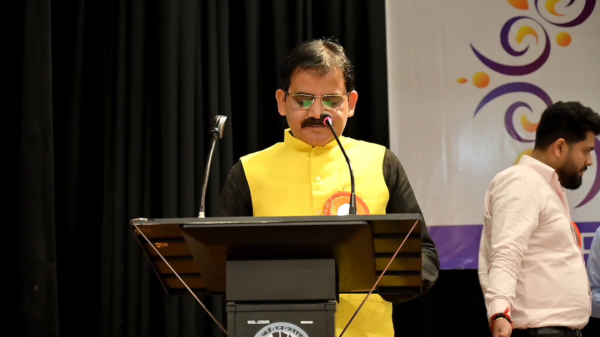 #ECWA शपथ ग्रहण समारोह 2025
श्रीकृष्ण विज्ञान केन्द्र पटना 
#विकास_आनंद #शिक्षा_की_उड़ान #कुशवाहा मार्केट, पालीगंज 801110
