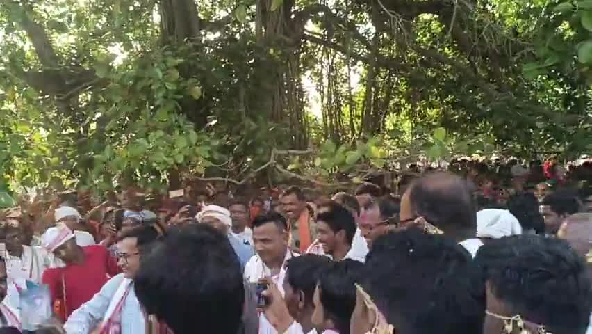 lawalong srhul mela 01 04 2025
