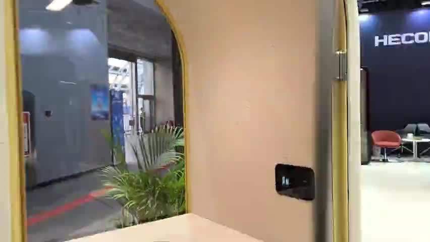 #Factory direct sales   #office pod factory  
#meeting pod  #meeting booth #acoustic booth