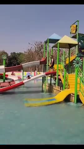 #panipani #love #summer #goodwillwaterpark❤️ #blue #honeysingh #bluepani #waterpark #boat #kidsenjoy #kids 
#family #maharajganj