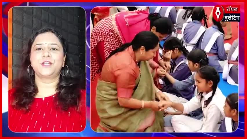 लाखों बेटियों की सेवा ही सच्ची पूजा है, अष्टमी पर बोलीं दिल्ली की मुख्यमंत्री रेखा गुप्ता
#RekhaGupta #delhicmrekhagupta #navratri #ChaitraNavratri