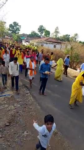 खबर , ग्राम पंचायत उम्रराडी मैं दिनांक 30 मार्च से 6 अप्रैल तक श्रीमद् भागवत महापुराण कथा एवं जवारे विसर्जन