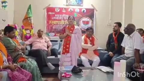 बाड़ी: बाडी में #भाजपाइयों का सक्रिय सदस्यता सम्मेलन आयोजित