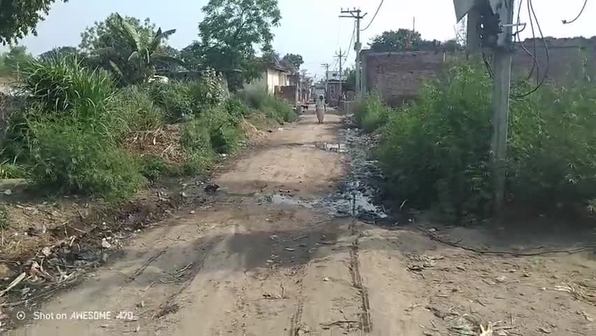 खानपुर माधो उर्फ डेरियो जिला बिजनौर #Viral video #New