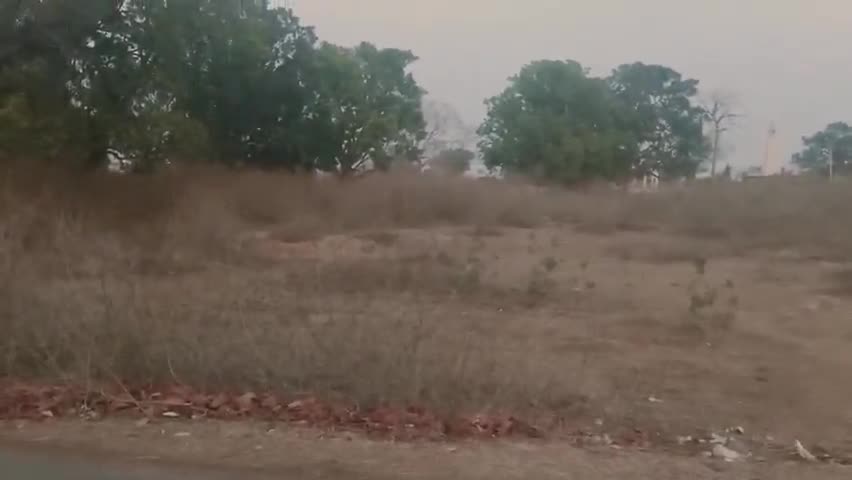 ग्राम छिल्पा में हल्का पटवारी और आर आई के द्वारा सीमांकन पर किया जाता है जमकर भ्रष्टाचार
