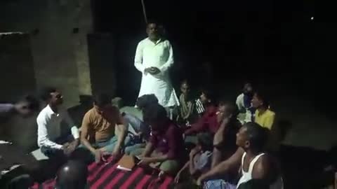 चारकूपामें बैठा गया भीम जयंती के शुभ अवसर प्रति बैठक🙏🙏#publice